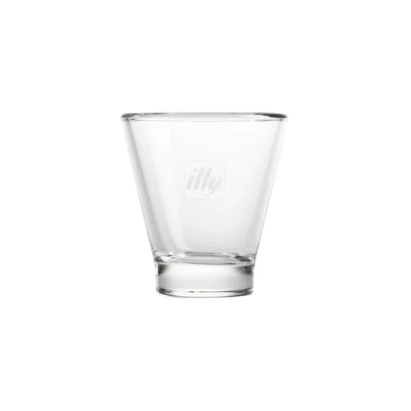 illy epresso staklena soljica ml ppm