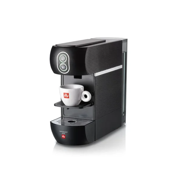 illy ese pod cialda espresso aparat crni ppm