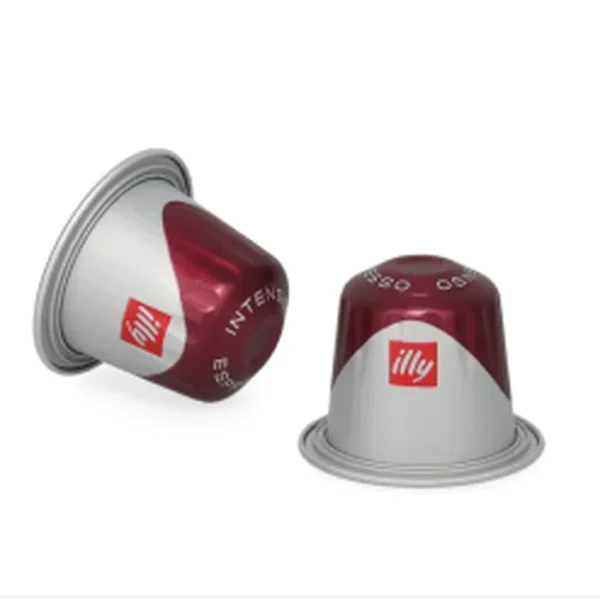 illy intenso alu compatibili nespresso ppm