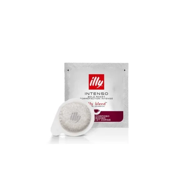 illy intenso cialda ppm