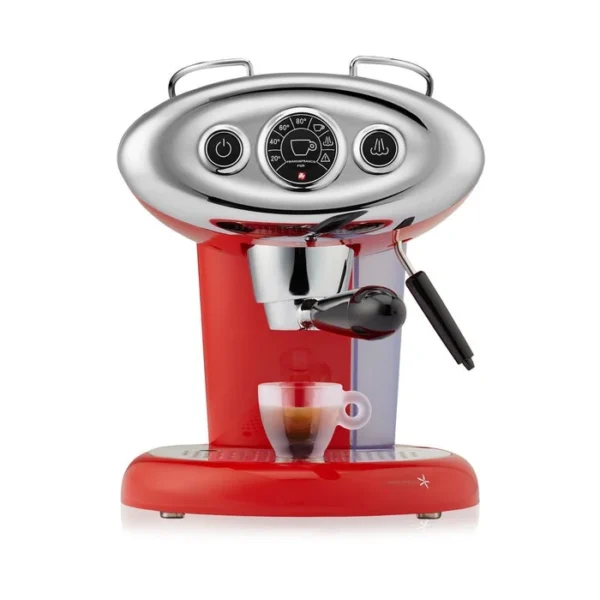 illy iperespresso aparat za kafu x crveni kapsula gratis ppm