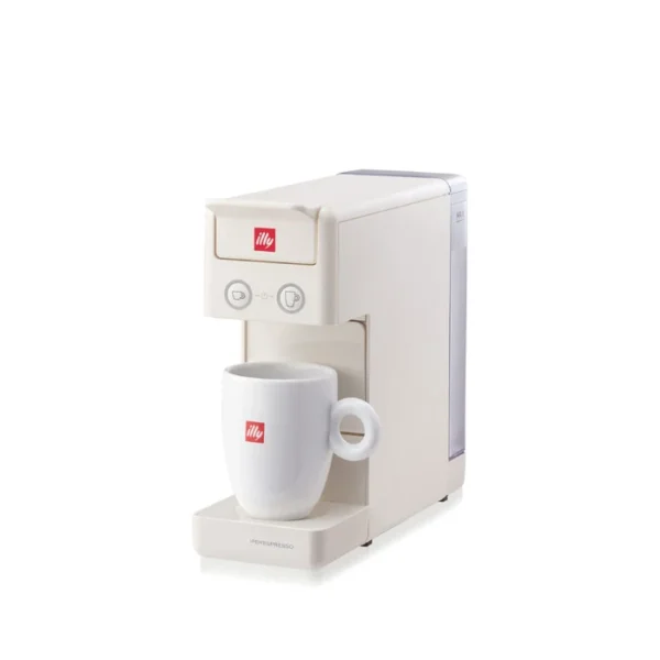 illy iperespresso aparat za kafu y beli ppm