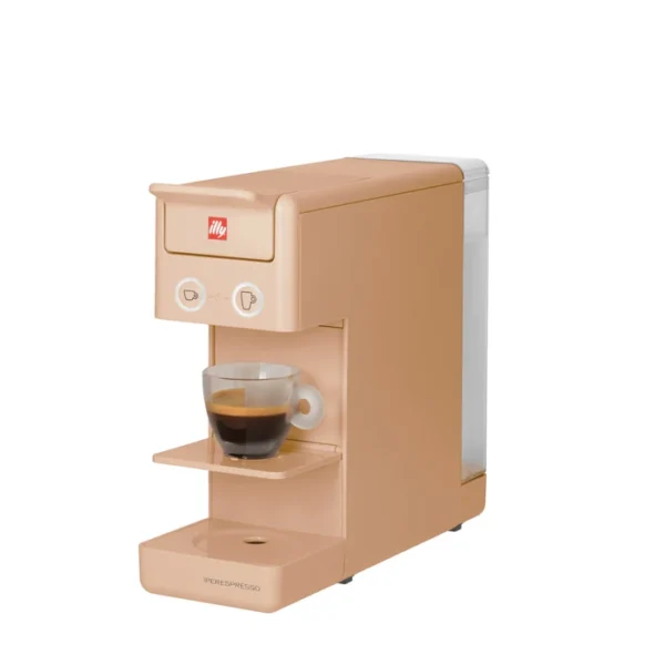 illy iperespresso aparat za kafu y orange ppm
