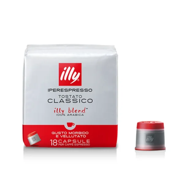 illy iperespresso classico ppm illy iperespresso classico ppm