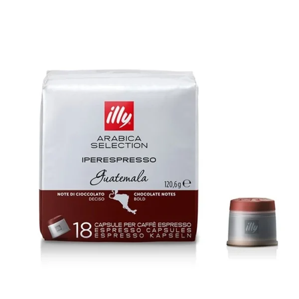 illy iperespresso guatemala ppm illy iperespresso guatemala ppm