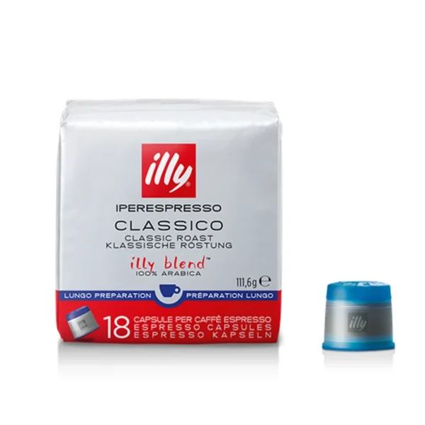 illy iperespresso lungo ppm illy iperespresso lungo ppm
