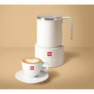 illy milk frother beli ppm