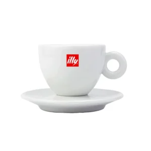 illy solja sa tacnom mala keramika ppm