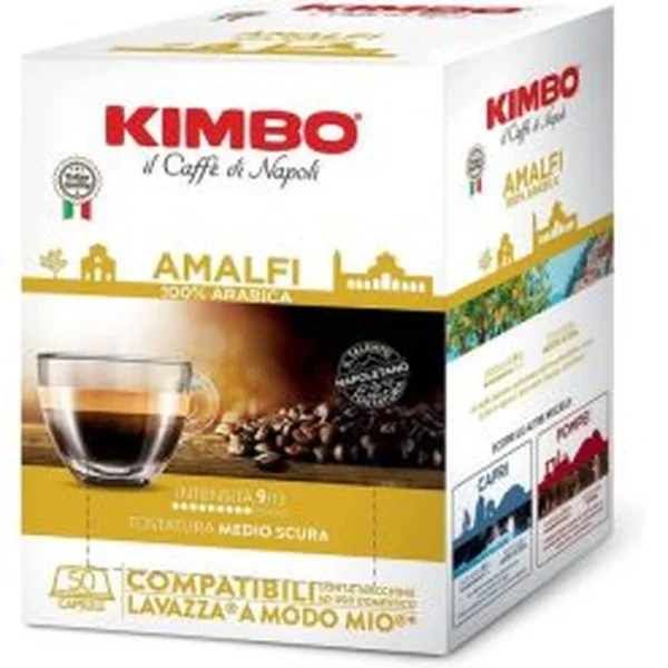 kimbo amalfi compatibili lavazza a modo mio ppm
