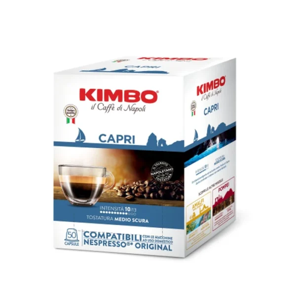 kimbo capri compatibili nespresso ppm