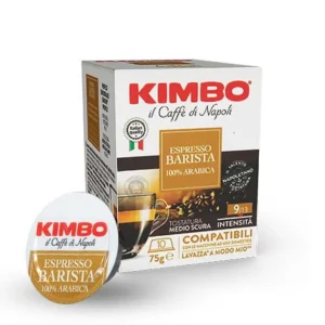 kimbo espresso barista compatibili lavazzaa modo mio ppm