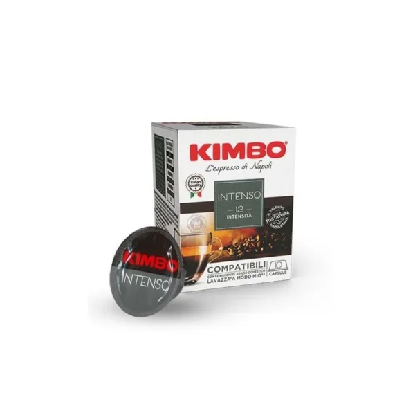 kimbo espresso intenso compatibili lavazzaa modo mio ppm kimbo espresso intenso compatibili lavazzaa modo mio ppm