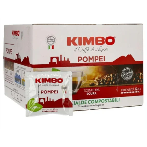 kimbo pompei cialda ppm