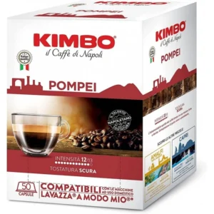 kimbo pompei compatibili lavazza a modo mio ppm