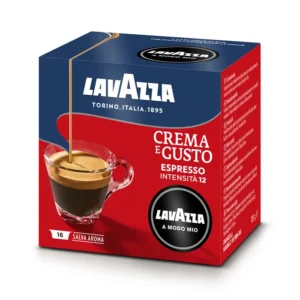 lavazza a modo mio crema e gusto ppm