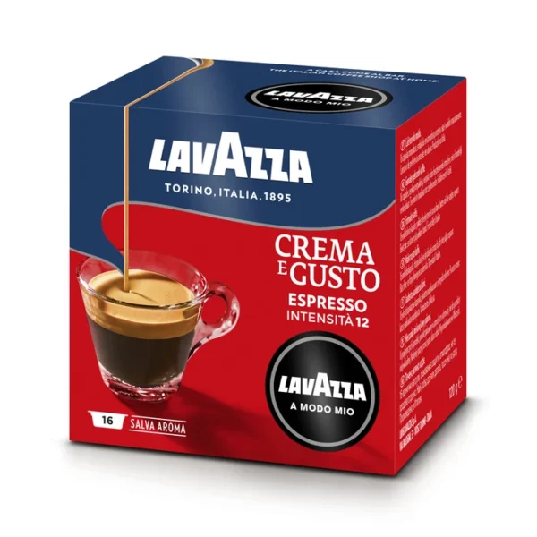 lavazza a modo mio crema e gusto ppm