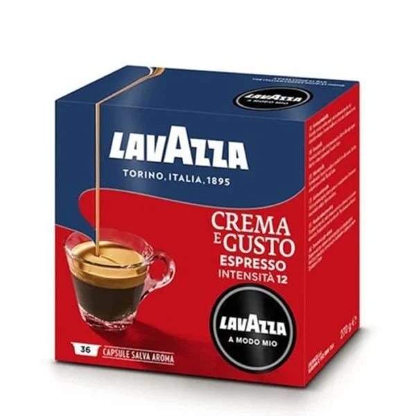lavazza a modo mio crema e gusto ppm