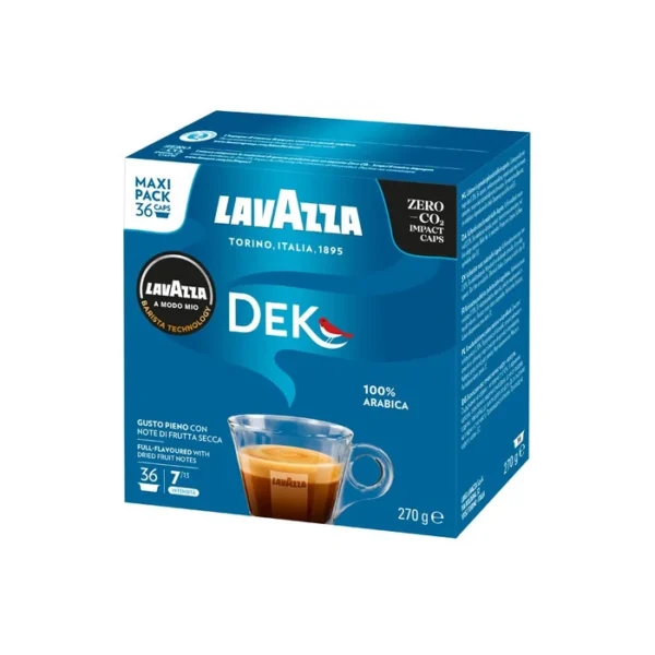 lavazza a modo mio decaffeinato ppm