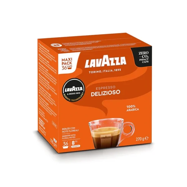 lavazza a modo mio delizioso ppm