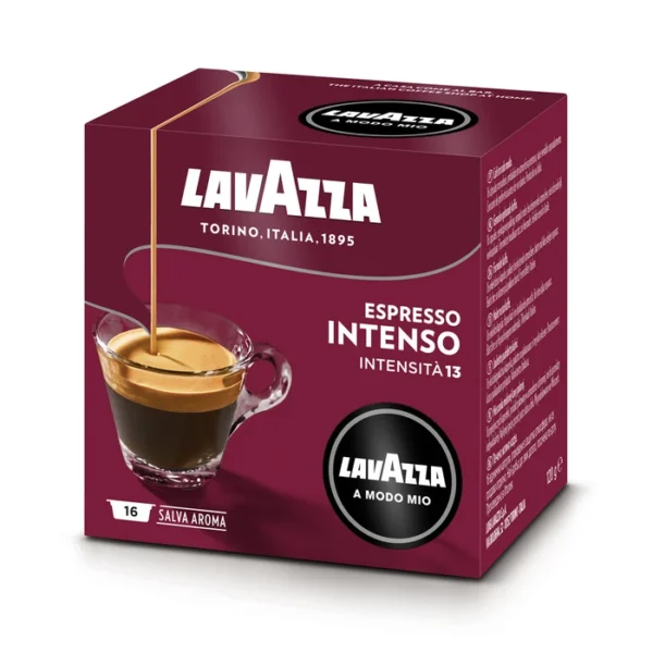 lavazza a modo mio intenso ppm