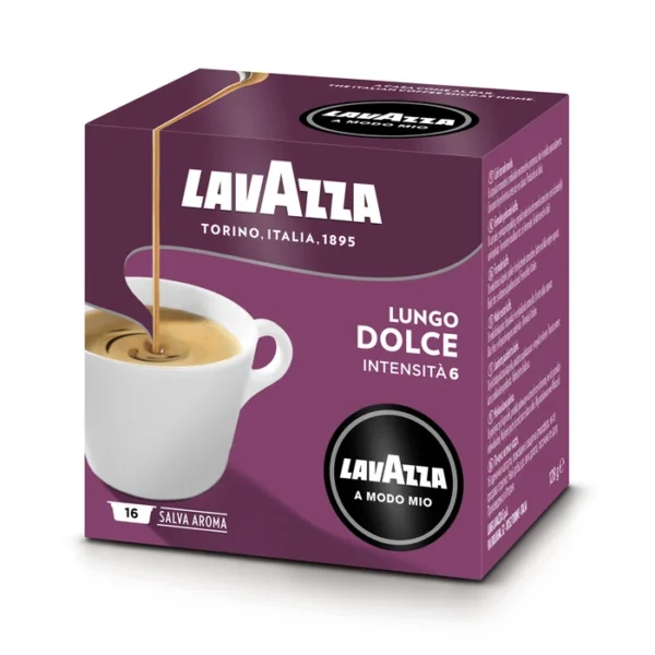 lavazza a modo mio lungo dolce ppm
