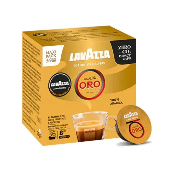 lavazza a modo mio oro ppm