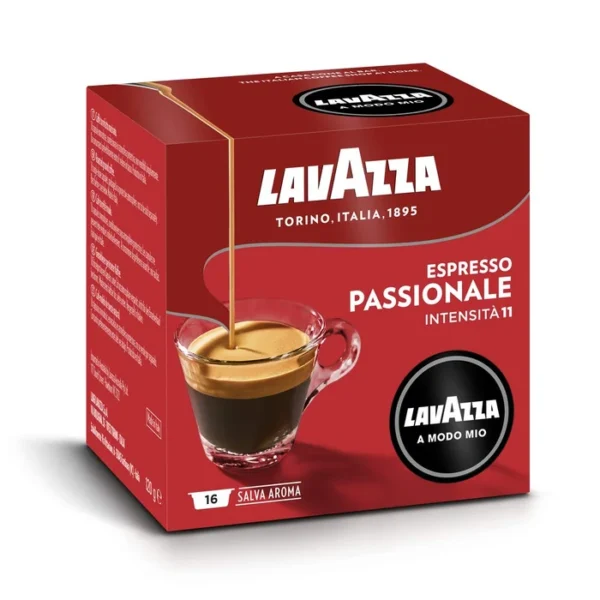 lavazza a modo mio passionale ppm lavazza a modo mio passionale ppm