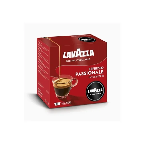 lavazza a modo mio passionale ppm