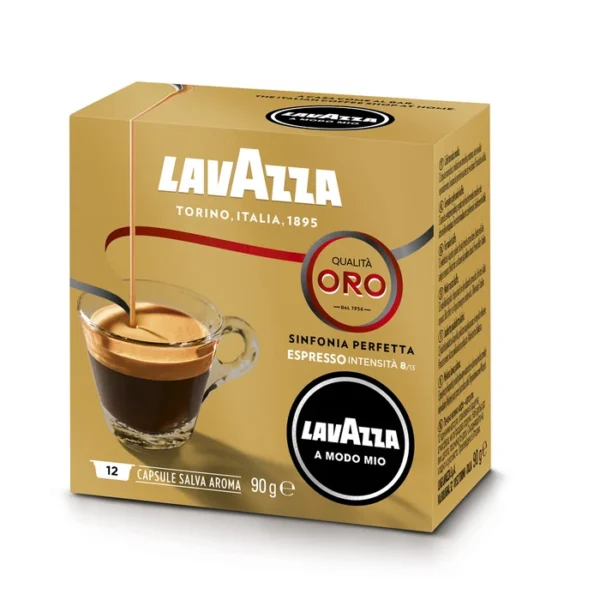 lavazza a modo mio qualita oro ppm
