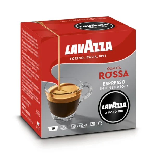 lavazza a modo mio qualita rossa ppm