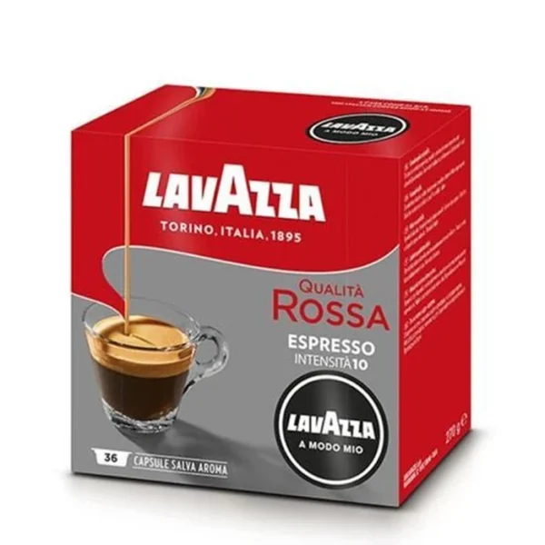 lavazza a modo mio qualita rossa ppm