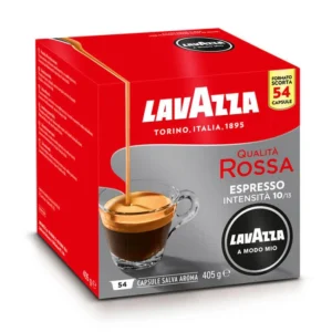 lavazza a modo mio qualita rossa ppm