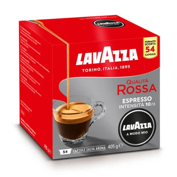 lavazza a modo mio qualita rossa ppm