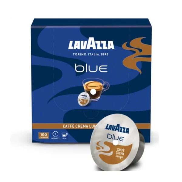 lavazza blue crema lungo ppm