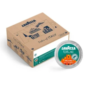 lavazza blue milano espresso ppm