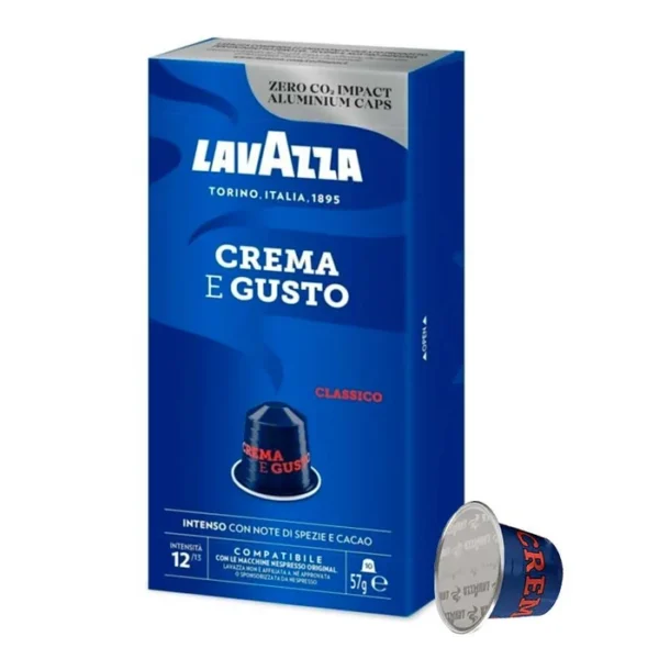 lavazza crema e gusto alu compatibili nespresso ppm