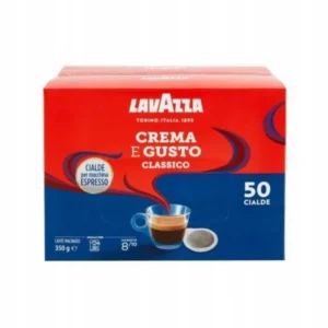 lavazza crema e gusto cialda ppm lavazza crema e gusto cialda ppm