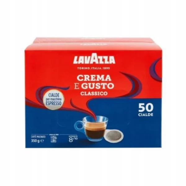 lavazza crema e gusto cialda ppm lavazza crema e gusto cialda ppm