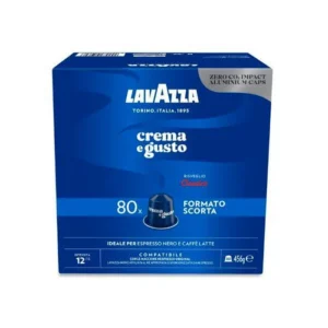 lavazza crema e gusto classico alu compatibili nespresso ppm