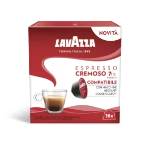 lavazza cremoso compatibili nescafedolce gusto ppm lavazza cremoso compatibili nescafedolce gusto ppm
