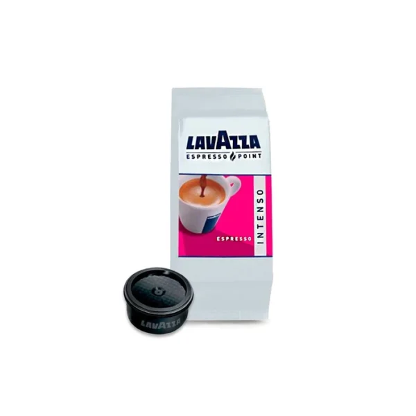 lavazza espresso point intenso ppm