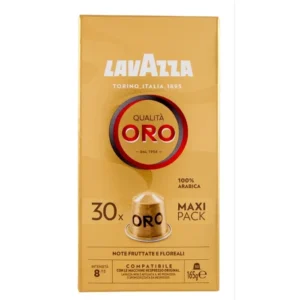 lavazza qualita oro alu compatibili nespresso ppm