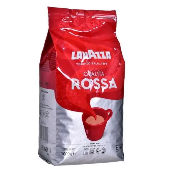 lavazza qualita rossa kg ppm
