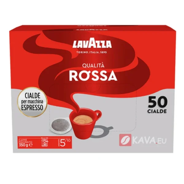 lavazza qualita rossa cialda ppm
