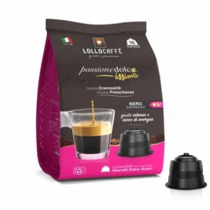 lollocaffe nero espresso compatibili nescafedolce gusto ppm lollocaffe nero espresso compatibili nescafedolce gusto ppm