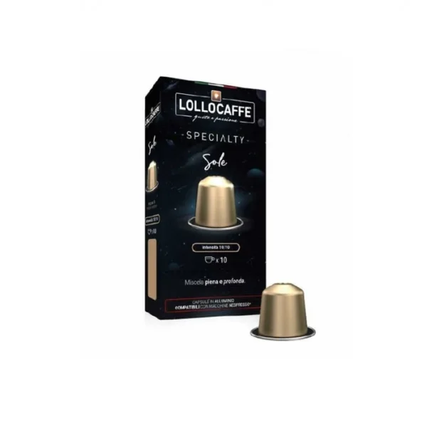 lollocaffe sole alu compatibili nespresso ppm