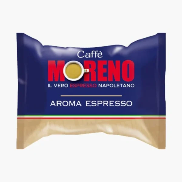 moreno aroma espresso compatibili lavazza a modo mio ppm