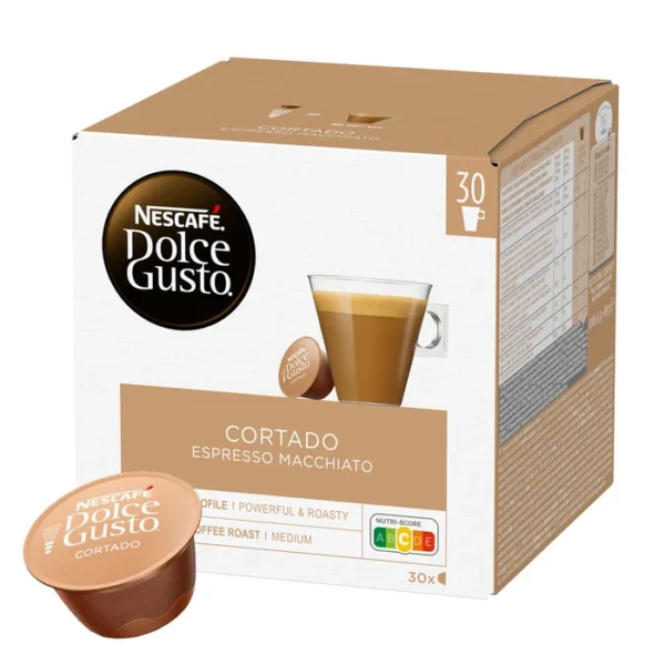 nescafe dolcee gusto cortado ppm