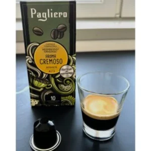 pagliero aroma cremoso compatibili nespresso al ppm pagliero aroma cremoso compatibili nespresso al ppm