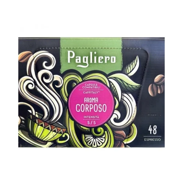 pagliero corposo caffitaly komaptibilne sa tchibo aparatima ppm